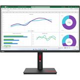 31.5" (80,01cm) Lenovo ThinkVision T34w-30 schwarz 2560x1440