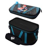 PDP Switch Overnight Case Mario Kart Drift GlowInTheDark