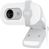 Logitech BRIO 100 weiß Webcam USB