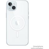 Apple iPhone 15 Plus Clear Case with MagSafe