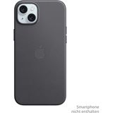 Apple iPhone 15 Plus FineWoven Case with MagSafe - Black