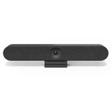 LOGITECH WEBCAM - Rally Bar Huddle - GRAPHITE - USB - PLUGJ - WW-9006