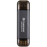 512GB Transcend ESD310P Portable, USB 10Gbps, Type-C/A