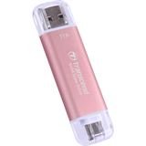 1TB Transcend ESD310P Portable, USB 10Gbps, Type-C/A