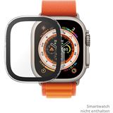 PanzerGlass D3O Full Body Apple Watch Ultra 2 49mm transp.
