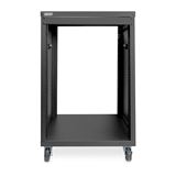 DIGITUS 16U AVS rack 780 x 507 x 460mm threaded mounting holes