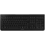 CHERRY KW 3000 Silent 2.4 GHz Deutsch schwarz (kabellos)