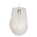 LC-Power M710W USB wei&szlig; (kabelgebunden)