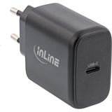 InLine USB PD Netzteil, GaN Ladegerät, Single USB-C, Power InLine USB PD Netzteil, GaN Ladegerät, Single USB-C, Power
