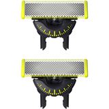 Philips QP420/50 Rasierklinge Silber QP420/50