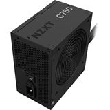 750 Watt NZXT C Series C750 80+ Bronze