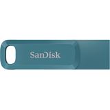 64GB SanDisk Ultra Dual Drive Go USB-C Navagio