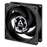 Arctic P8 Max 80x80x25mm 500-5000 U/min 37 dB(A) schwarz