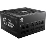850 Watt MSI MAG A850GL PCIE5 Modular 80+ Gold, Bulk mit Kabel /
