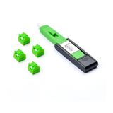 SmartKeeper Mini "RJ11 Port" Blocker 4 Stk.+Key gr&uuml;n