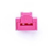 SmartKeeper Basic "RJ45 Port" Blocker pink 100 Stk.
