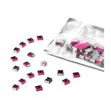 SmartKeeper Basic "USB-A Port" Blocker pink 100 Stk.