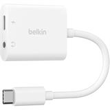 BELKIN NPA004BTWH ROCKSTAR 3.5MM JACK
