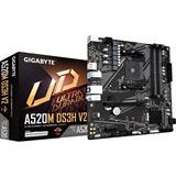 Gigabyte DS3H V2 AMD A520 So.AM4 DDR4 mATX Retail