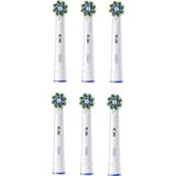 Braun Oral-B Aufsteckb&uuml;rsten Pro CrossAction 6er