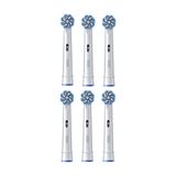 Braun Oral-B Aufsteckbürsten Pro Sensitive Clean 6er