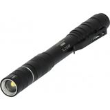 Brennenstuhl Akku Taschenlampe LED LuxPremium TL 210 AF, IP44, 200lm