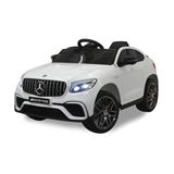 Jamara Ride-on Mercedes-Benz AMG GLC 63 Coupé weiß 3+