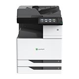 Lexmark XC9225 - Multifunktionsdrucker - Farbe - Laser - 297 x 432 mm