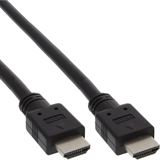 (&euro;56,45*/1m) 2.00m InLine HDMI Anschlusskabel HDMI Typ A Stecker