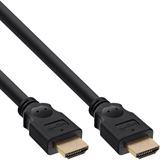 (&euro;37,30*/1m) 3.00m InLine HDMI1.3 Anschlusskabel GOLD HDMI Typ A