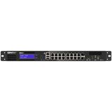 QNAP QGD-1600: 16 1GbE ports with 2 RJ45