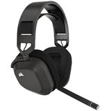 Corsair HS80 Max Wireless Gaming Headset - carbon