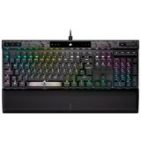 Corsair K70 MAX RGB Corsair MGX USB Deutsch schwarz (kabelgebunden)