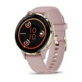 Garmin Venu 3S Smartwatch dust rose/softgold