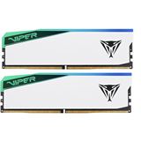 96GB Patriot Viper Elite 5 RGB DDR5-6000 DIMM CL42 Dual Kit