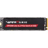 4TB Patriot Viper VP4300 Lite M.2 2280 PCIe 4.0 x4 3D-NAND QLC 4TB Patriot Viper VP4300 Lite M.2 2280 PCIe 4.0 x4 3D-NAND QLC