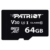 64GB Patriot SD Card VX Series MicroSDXC V30 PS1680