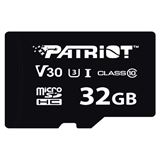 32GB Patriot SD Card VX Series MicroSDHC V30 PS1679