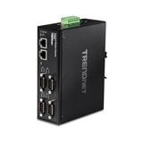 TrendNet 4-Port Industrial Modbus Gateway