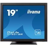 19" (48,26cm) iiyama ProLite T1931SR-B1 schwarz 1280x1024