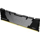 32GB Kingston FURY Renegade Black DDR4-3600 DIMM CL18 Single