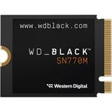 500GB WD Black SN770M M.2 2230 PCIe 4.0 x4 3D-NAND TLC (WDS500G3X0G)