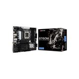 Biostar PRO D4 Intel B760 So.1700 DDR4 mATX Retail