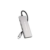 0.25m Conceptronic Dock USB-C->4xUSB-C,3xUSB-A,100WPD o.N. gr 0.25m Conceptronic Dock USB-C->4xUSB-C,3xUSB-A,100WPD o.N. gr