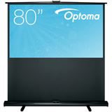 Optoma PORTABLE PROJECTION SCREEN 80IN