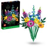 LEGO Botanicals 10313 Wildblumenstrauß, Heimdeko Blumen-Set LEGO Botanicals 10313 Wildblumenstrauß, Heimdeko Blumen-Set