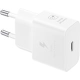 25Watt Samsung Schnellladeger&auml;t EP-T2510 USB Type-C white