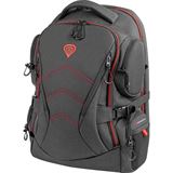 Genesis Notebook Rucksack PALLAD 550 schwarz (17,3")