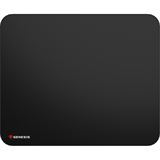 Genesis Mauspad CARBON 500 "LOGO" L (400mm x 330mm)