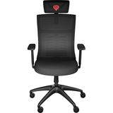 Genesis Ergonomischer Stuhl ASTAT 200 G2 schwarz